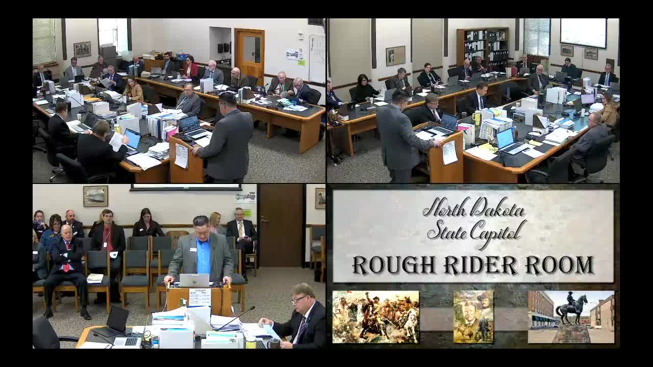 Committee discusses $30M emergency funding to support child nutrition and federal grants