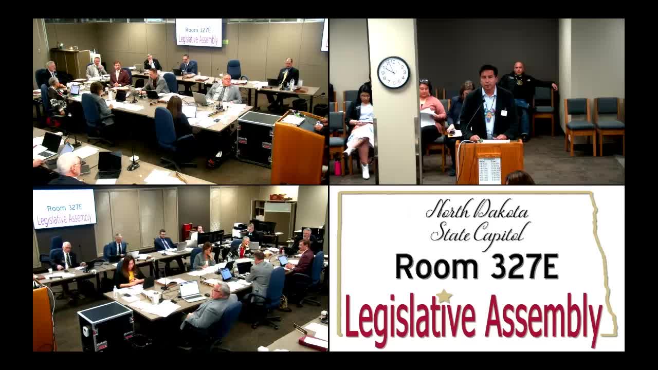 North Dakota panel considers restoring vehicle tax exemption for tribal members living off-reservation
