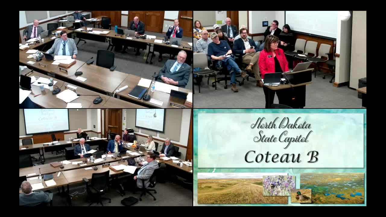 Senator Turner advocates for stronger protections against CO2 pipeline hazards in North Dakota
