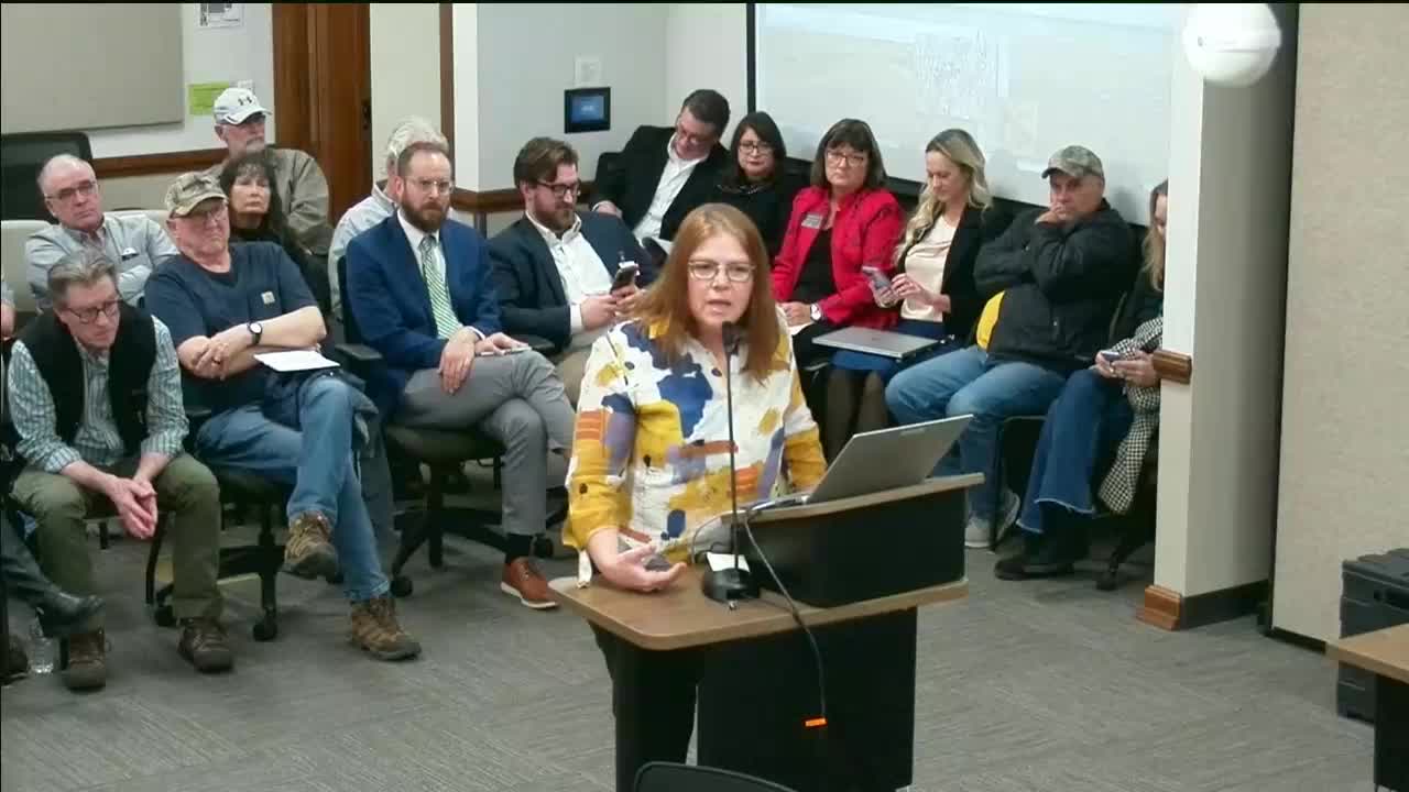 North Dakota residents oppose carbon pipeline citing bullying tactics and lack of benefits