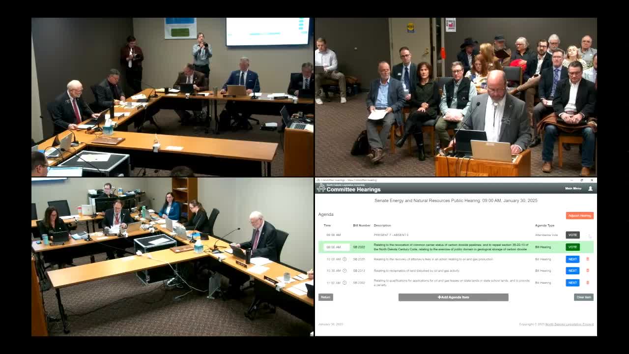 North Dakota law aims to protect landowners from eminent domain in green deal projects