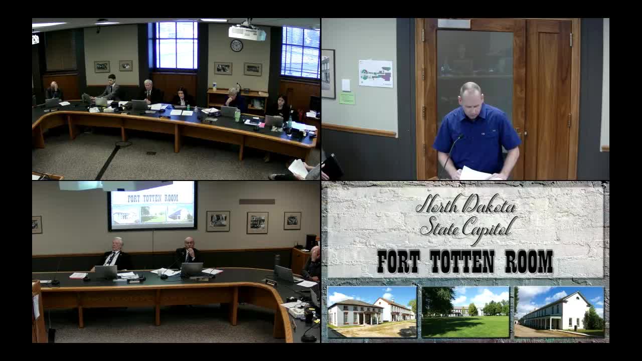 North Dakota honors fallen officers with proposed memorial legislation and historical reflections