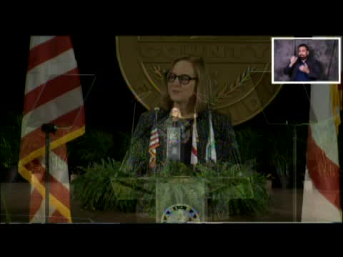 Mayor Daniella Levine Cava unveils $10B budget prioritizing tax cuts and community improvements