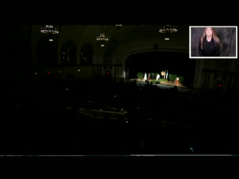Community mourns victims of recent helicopter and plane tragedy during moment of silence