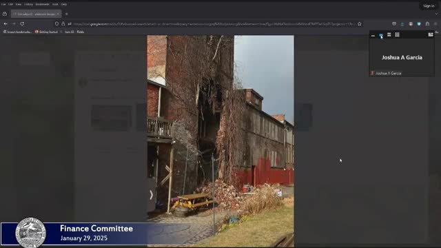 Holyoke officials demand accountability for deteriorating buildings and slumlord actions