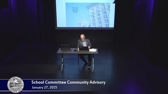 Community meeting in Holyoke invites residents to share thoughts on local changes