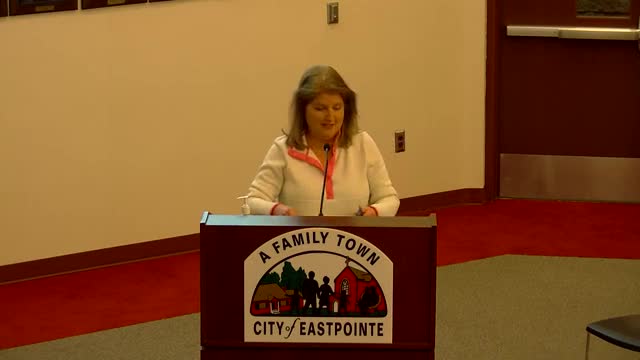 Eastpointe plans $10M lead water service replacement ahead of federal deadline