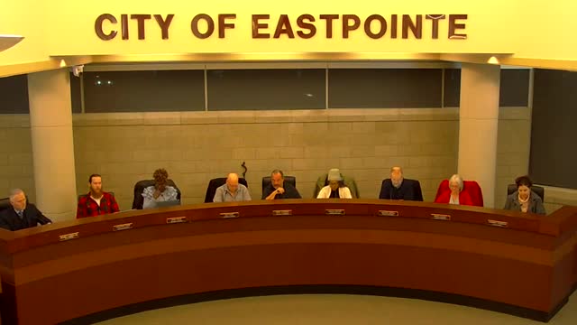 Eastpoint City Hall honors Rosalyn Carter with memorial door from Habitat for Humanity