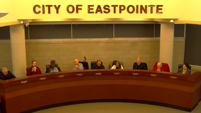 Votes at a glance: Planning Commission actions on Jan. 2, 2025