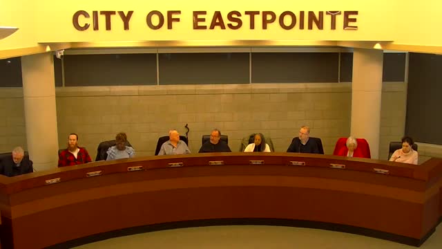 Planning Commission recommends rezoning 17020 East 10 Mile to allow potential cell tower