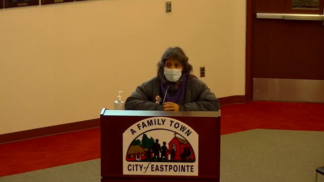 Eastpointe residents rally against road diet citing safety and travel concerns