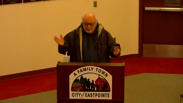 Eastpointe residents call for increased Black representation and youth recruitment in city positions
