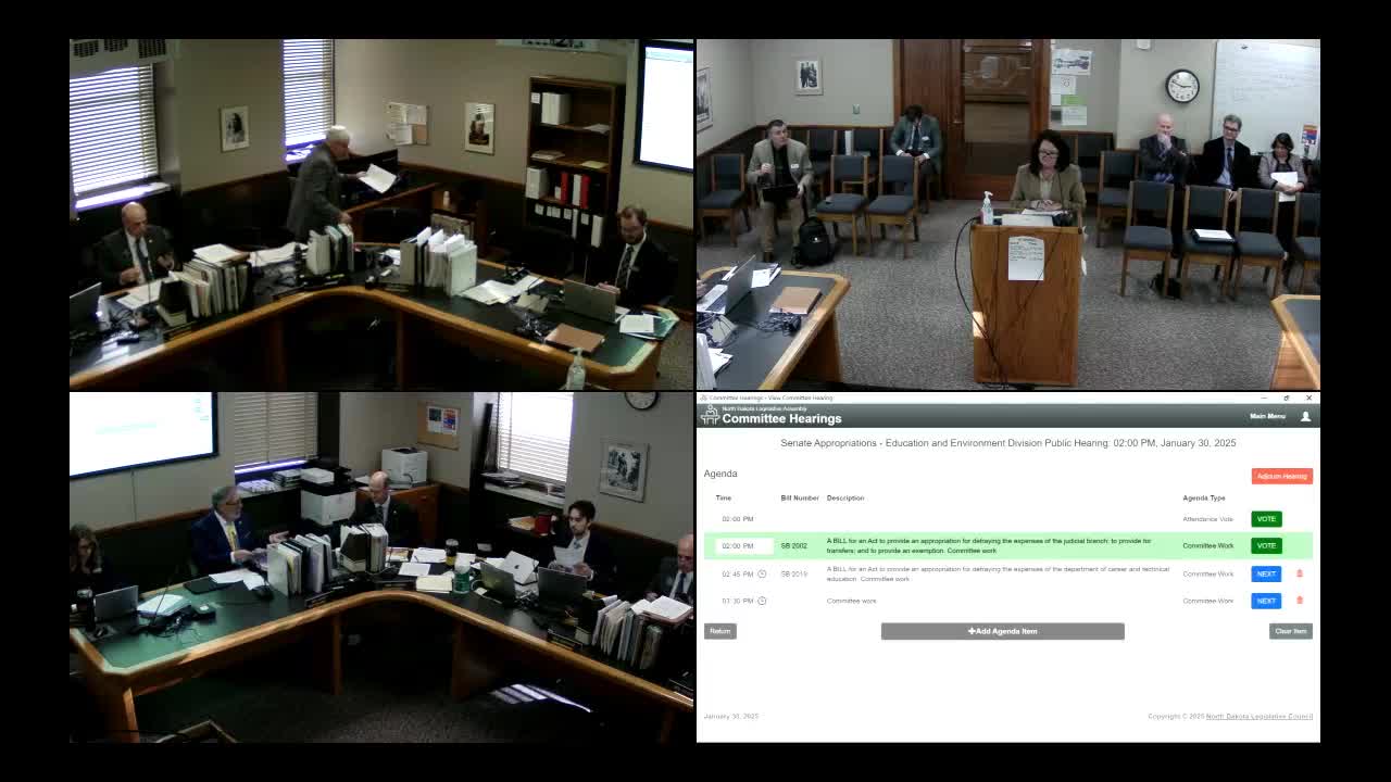North Dakota Guardian ad Litem program faces high turnover and recruitment challenges
