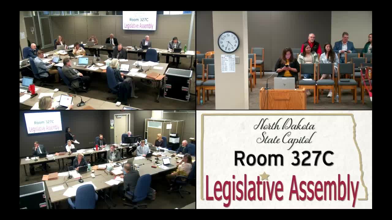 North Dakota committee discusses renaming holiday to Indigenous Peoples Day