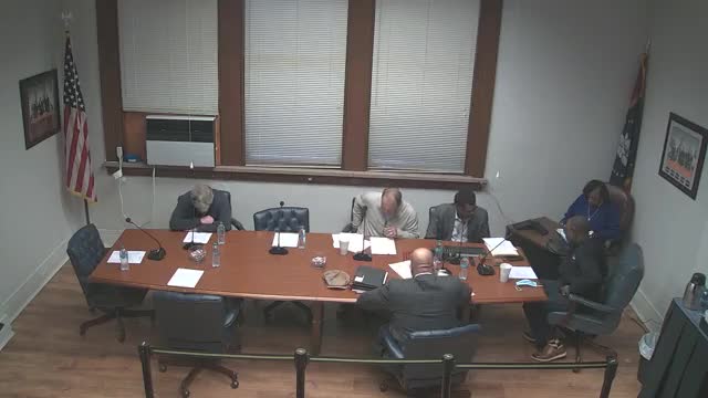 Torrey Town Council approves agenda after prayer for peace and community support