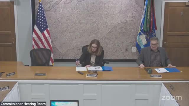 Cumberland County honors Melissa Day for 20 years of dedicated service