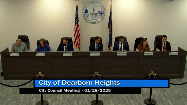 Dearborn Heights police unions condemn mayor Bazzi's leadership amid escalating internal conflict