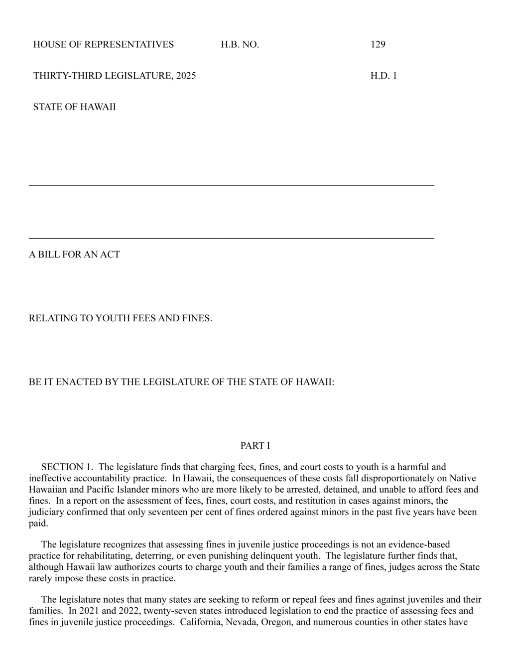 Hawaii amends DUI laws for habitual offenders and underage drinking penalties