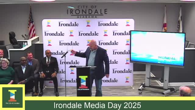 Irondale Building Official announces 300 new homes and thriving commercial developments