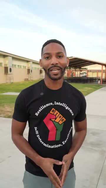 Sisu Clay champions STEM opportunities for youth through RISE program at 100 Black Men of Los Angeles