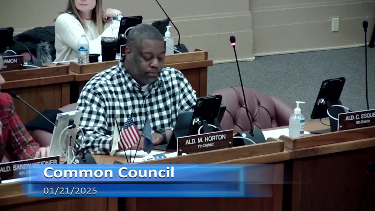 Racine City Council approves downtown community police house to enhance public safety