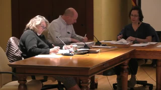 Planning board items: ADUs, floodplain mapping, wetland overlay and 3-A compliance under review