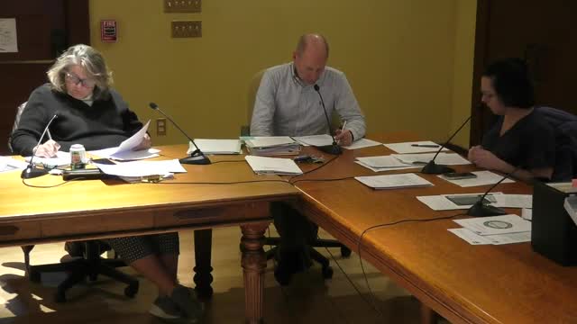 Developer seeks sewer flow increase for 44 Main Street; selectmen discuss affordable units and parking