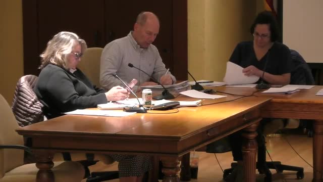 Selectmen award design contract for municipal fuel depot; on-site stakeholder meeting set for Feb. 11