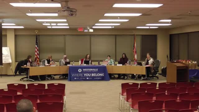 Votes at a glance: Westerville board approves financials, personnel, contracts and policies on Jan. 27