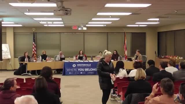 Westerville Parent Council reports $889K support and 75K volunteer hours to school board