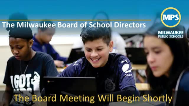 Milwaukee School Board names finalists for superintendent position in special meeting