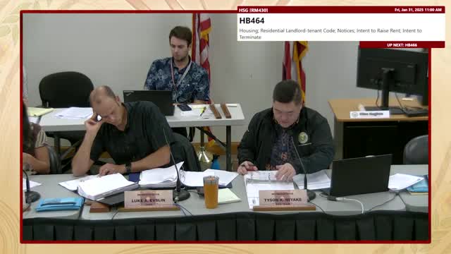 Lahaina community advocates push for HB 467 to prevent foreclosure crisis post-fire