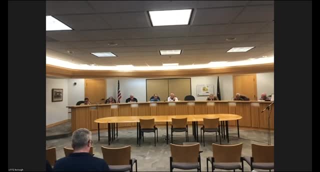 Council advertises 2025 paving project and approves Rec Center triathlon special event