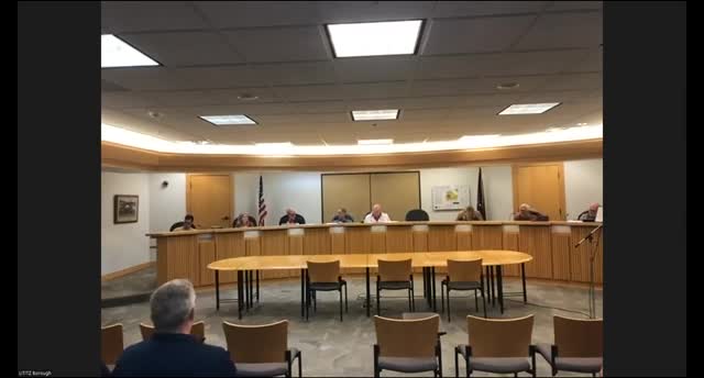 Council appoints Sergeant Jared Hahn as next Lititz Borough police chief; transition plan to cover May overlap