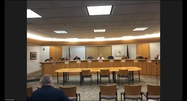 Council approves large escrow reduction for Wilbur land-development project with punch-list retained