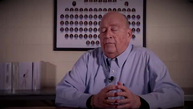 Longtime Smyrna fire chief reflects on more than 35 years of service