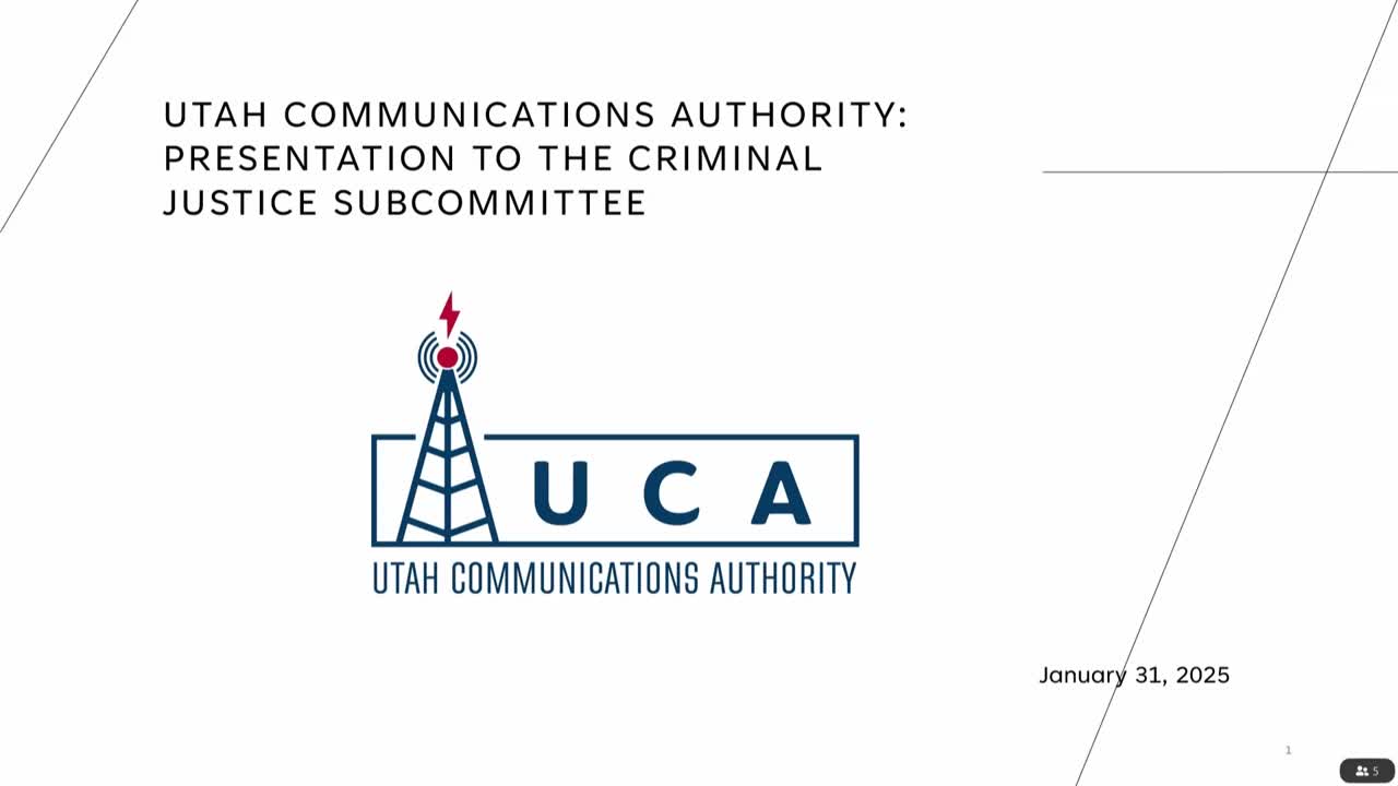 Utah's 911 emergency system secures $32M for upgrades and new sites expansion