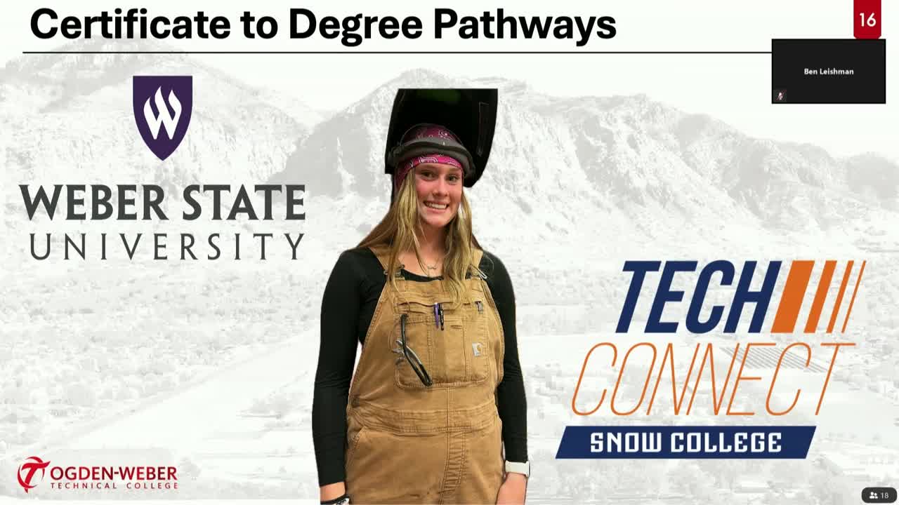 Ogden Weber Tech raises over $3.4M for new building serving 2000 more students