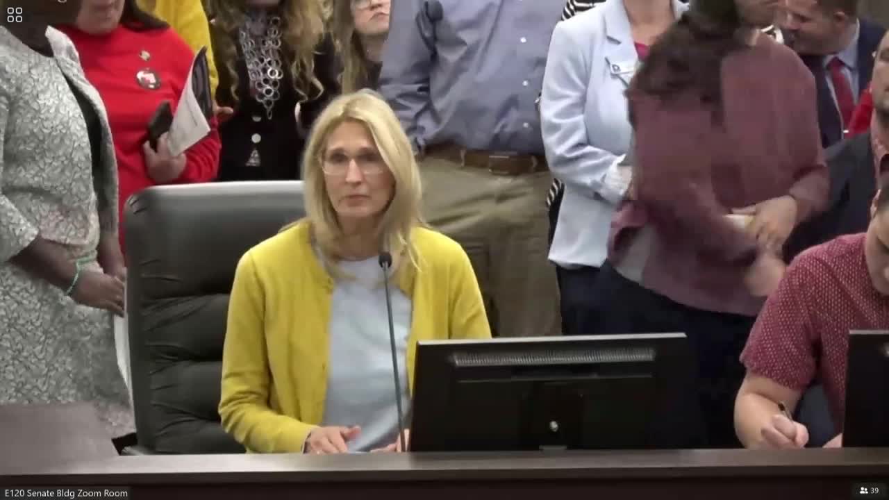 Utah lawmakers debate parental control on school mental health counseling amid strong opinions