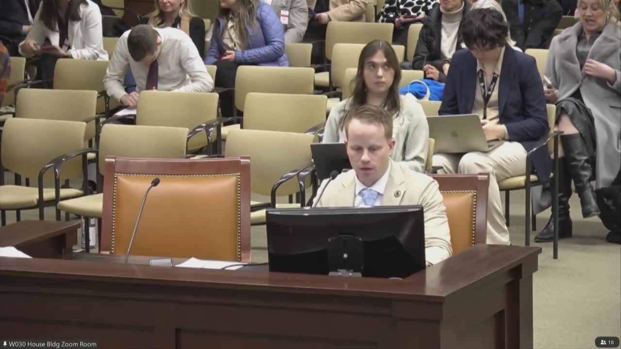 Utah lawmaker proposes labeling food with intentionally added vaccines for consumer transparency