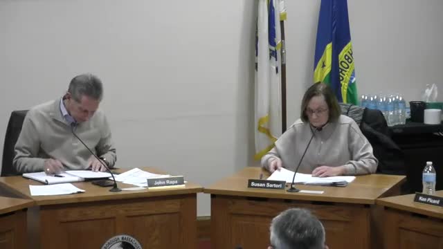 Northborough committee elects John Ray as new chair amid call for fresh leadership