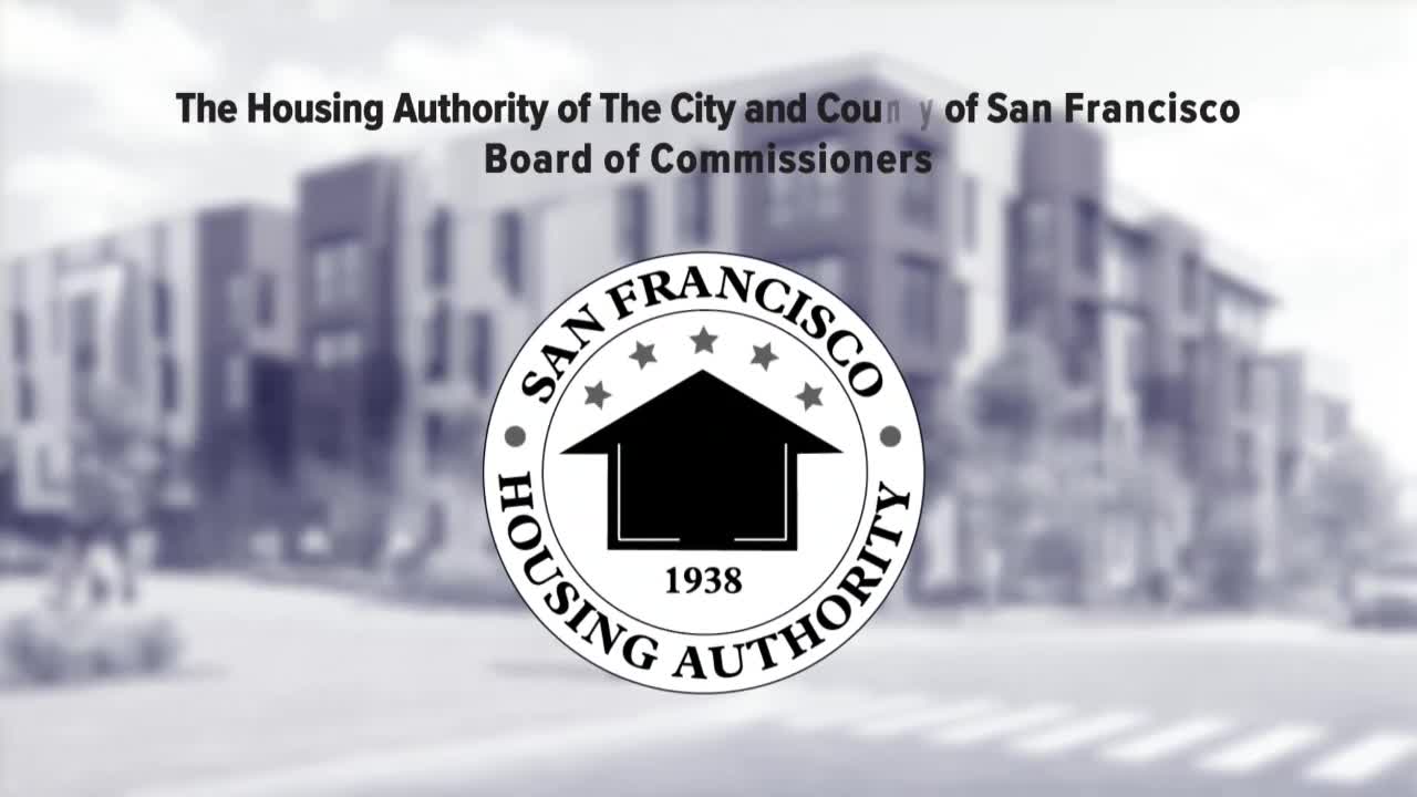 San Francisco Housing Authority honors Ramaytush Ohlone community during public meeting