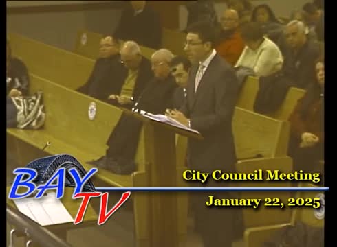 Council debates historic designation for Saint Andrews Church amid religious autonomy concerns
