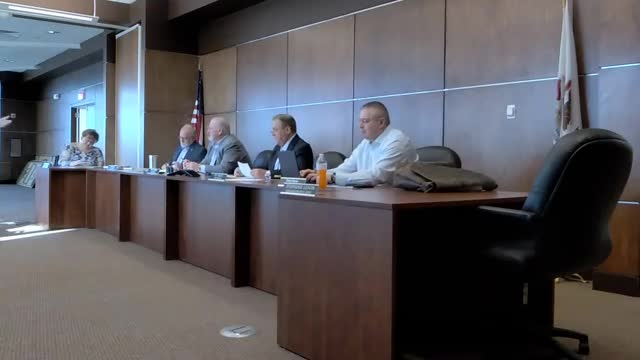 Williamson County approves highway agreement, OKs assessor equipment; discusses animal-control sign and software conversion