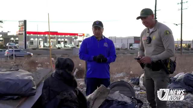 San Bernardino County runs annual point‑in‑time homeless count; results due later this year