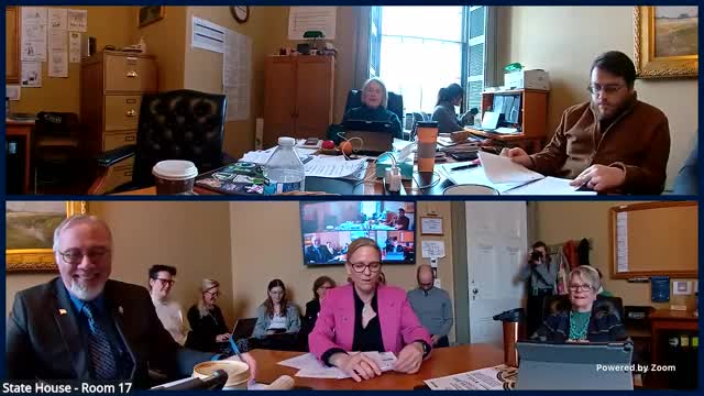 Senate committee reviews bill to license freestanding birth centers