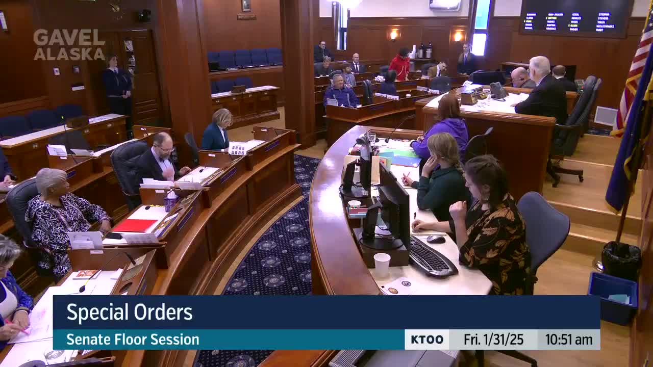 Senator discusses crucial mammogram screenings amid personal cancer risk and Alaskan statistics