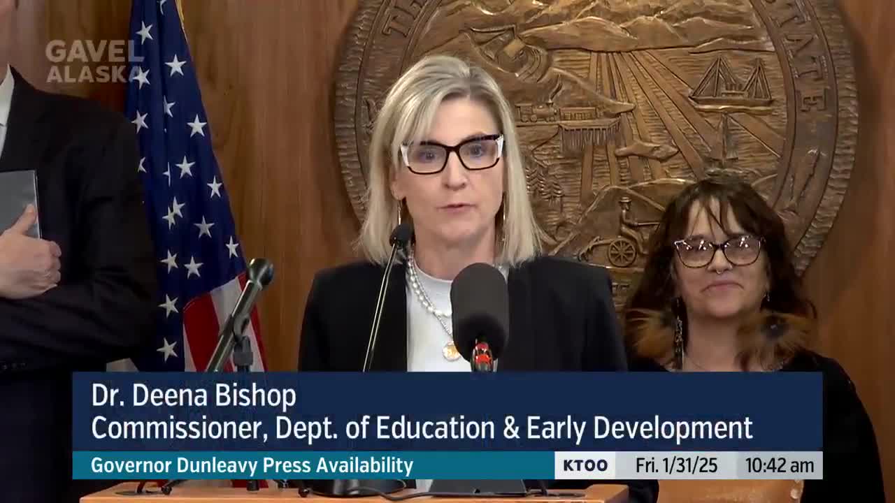 Alaska ranks last in NAEP assessments highlighting urgent need for education reform