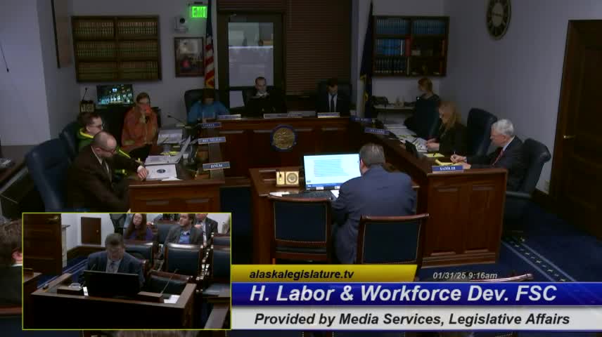 Alaska Department of Labor faces 22% vacancy impacting unemployment services and response times