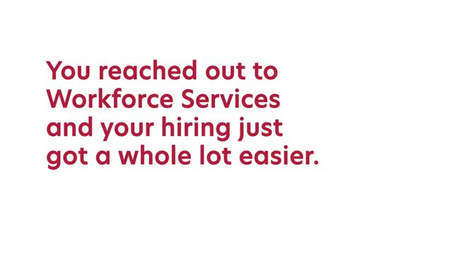 Business representative: internship partnership helped recruit workers with needed skills